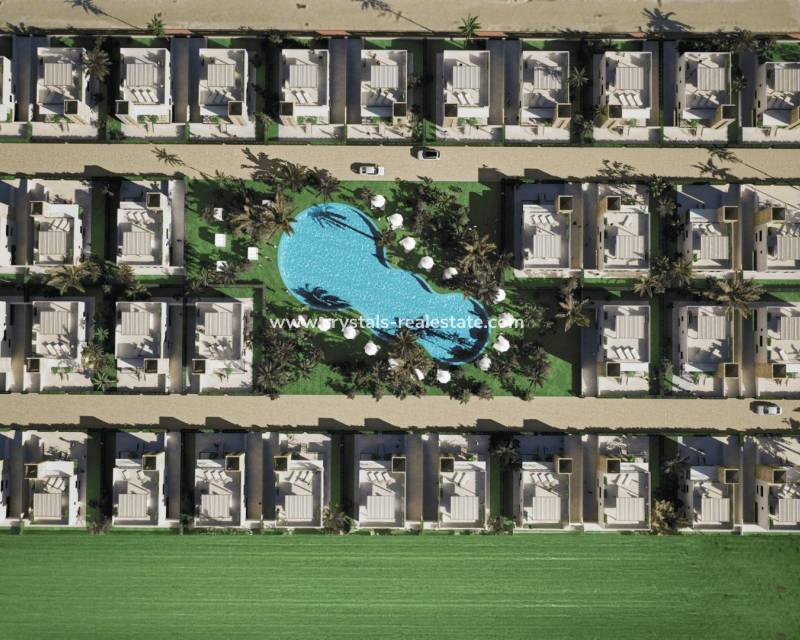 New Build - villa - Mazarrón - Camposol Golf