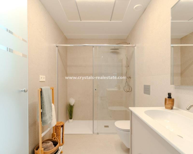 Nieuwbouw - villa - Los Alcázares - Serena Golf