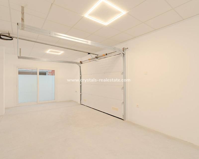 Nieuwbouw - villa - Los Alcázares - Serena Golf