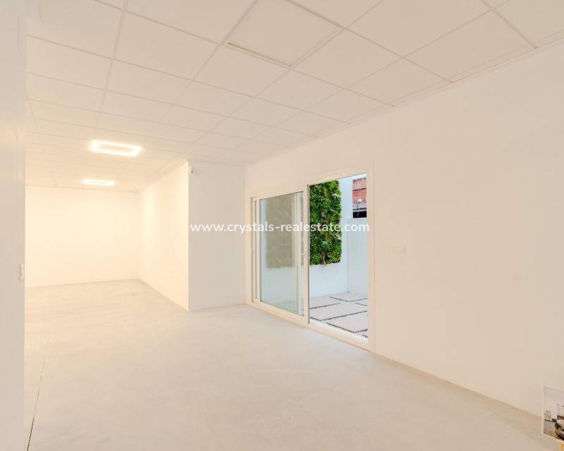 Nieuwbouw - villa - Los Alcázares - Serena Golf