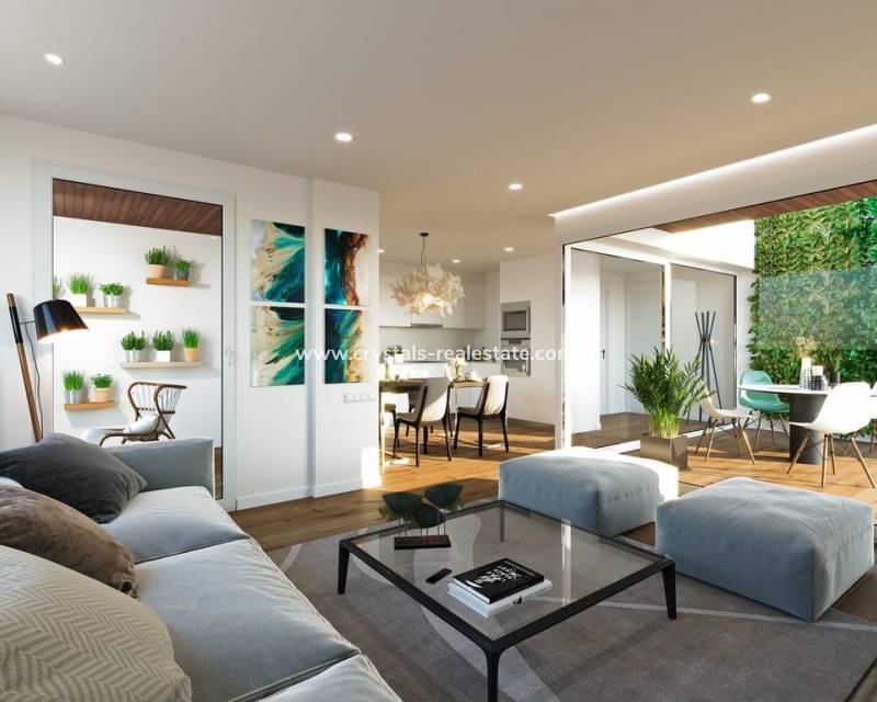 New Build - Penthouse - Villajoyosa - Playa Les Torres