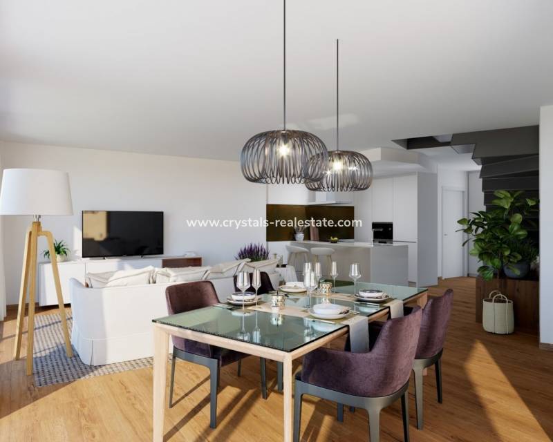 New Build - Apartment - Villajoyosa - Playa Les Torres