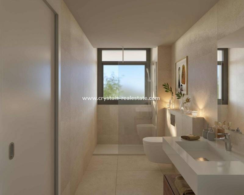 New Build - Apartment - Villajoyosa - Playa Les Torres