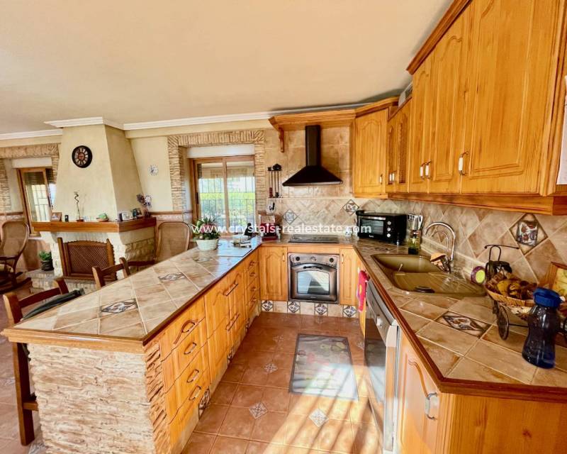 Venta - villa - Orihuela