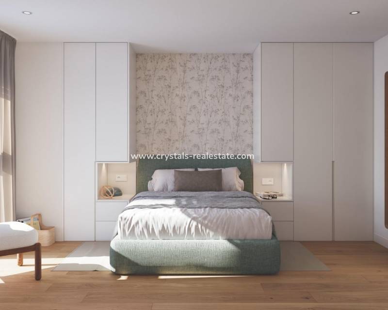 New Build - Penthouse - San Pedro del Pinatar - Lo Pagan