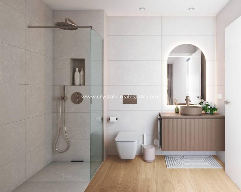 New Build - Penthouse - San Pedro del Pinatar - Lo Pagan