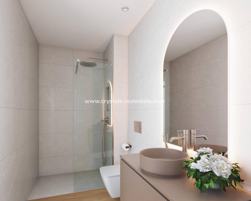 Nieuwbouw - Appartement - San Pedro del Pinatar - Lo Pagan