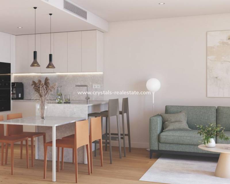 Nieuwbouw - Appartement - San Pedro del Pinatar - Lo Pagan