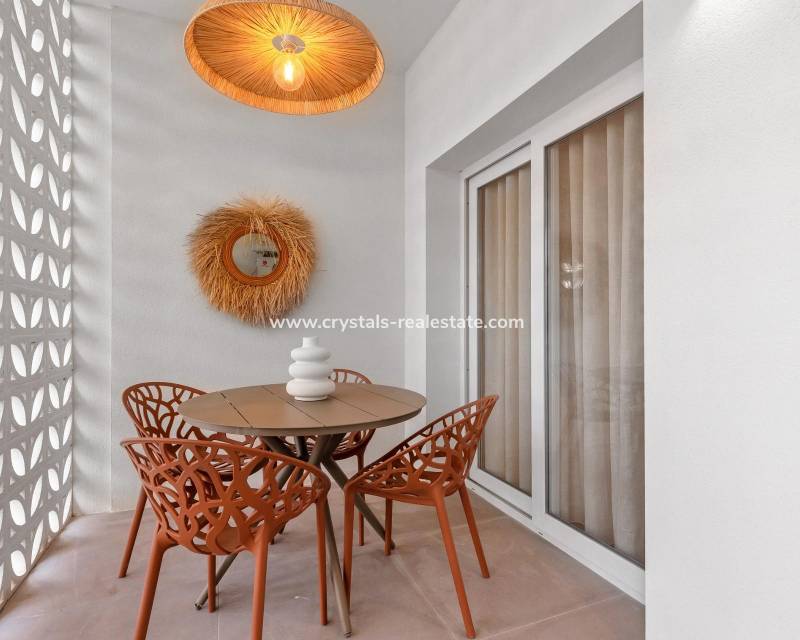 New Build - Apartment - Torrevieja - Playa Los Naufragos