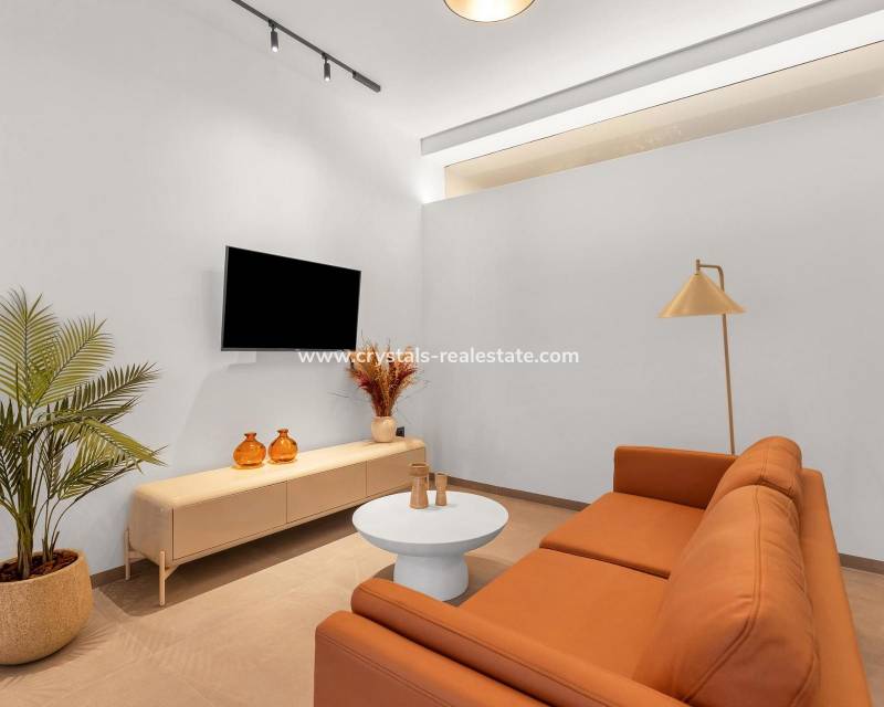 New Build - Apartment - Torrevieja - Playa Los Naufragos