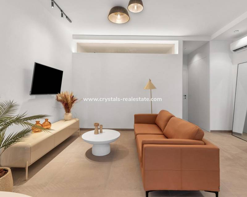 New Build - Apartment - Torrevieja - Playa Los Naufragos