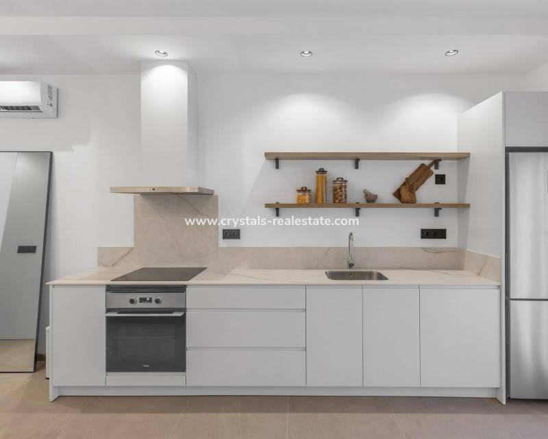 New Build - Apartment - Torrevieja - Playa Los Naufragos