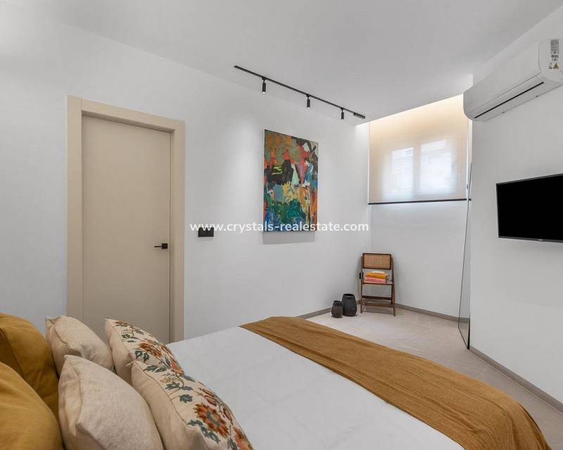 New Build - Apartment - Torrevieja - Playa Los Naufragos