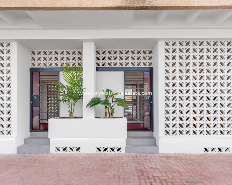 New Build - Apartment - Torrevieja - Playa Los Naufragos