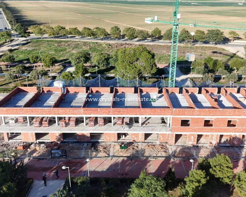 Neubau - Town house - Pilar de la Horadada - pueblo