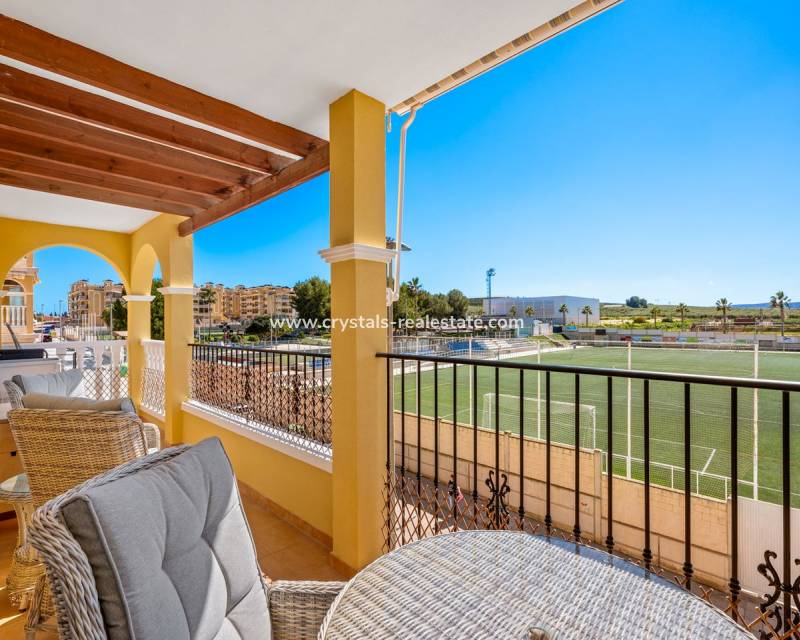 Resale - Apartment - Algorfa - Fontana