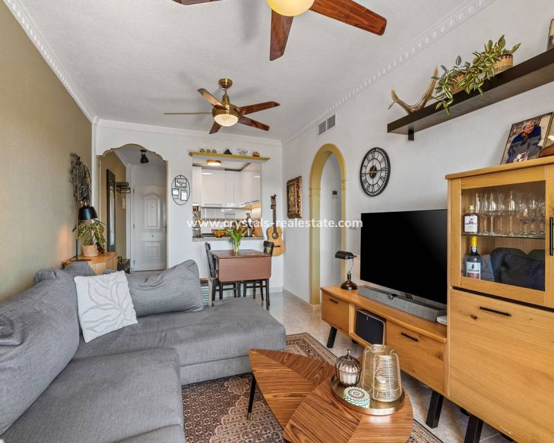 Resale - Apartment - Algorfa - Fontana