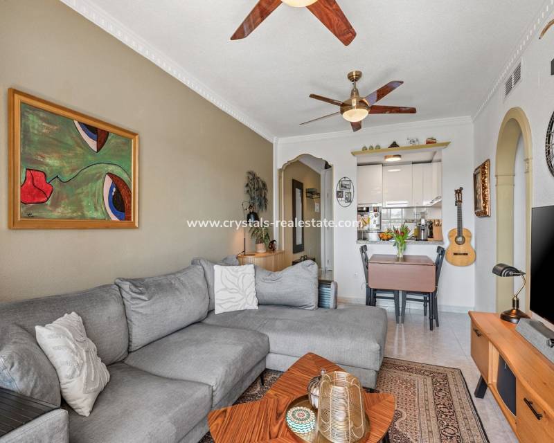 Resale - Apartment - Algorfa - Fontana