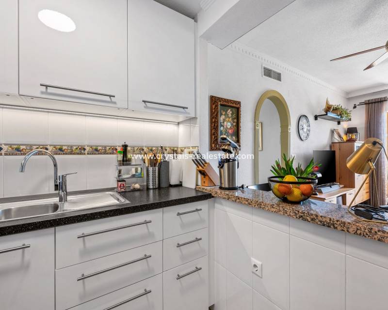 Resale - Apartment - Algorfa - Fontana