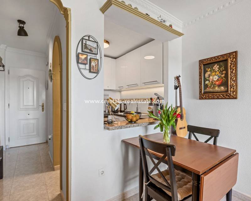 Resale - Apartment - Algorfa - Fontana