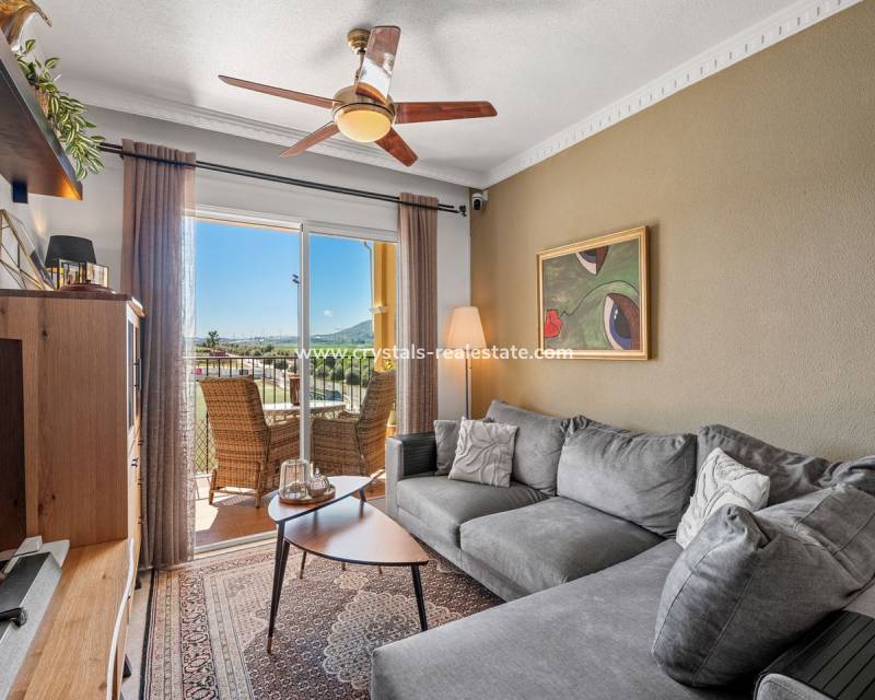 Resale - Apartment - Algorfa - Fontana