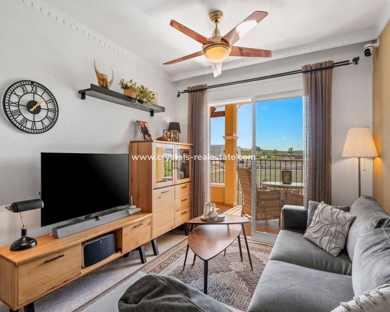 Resale - Apartment - Algorfa - Fontana