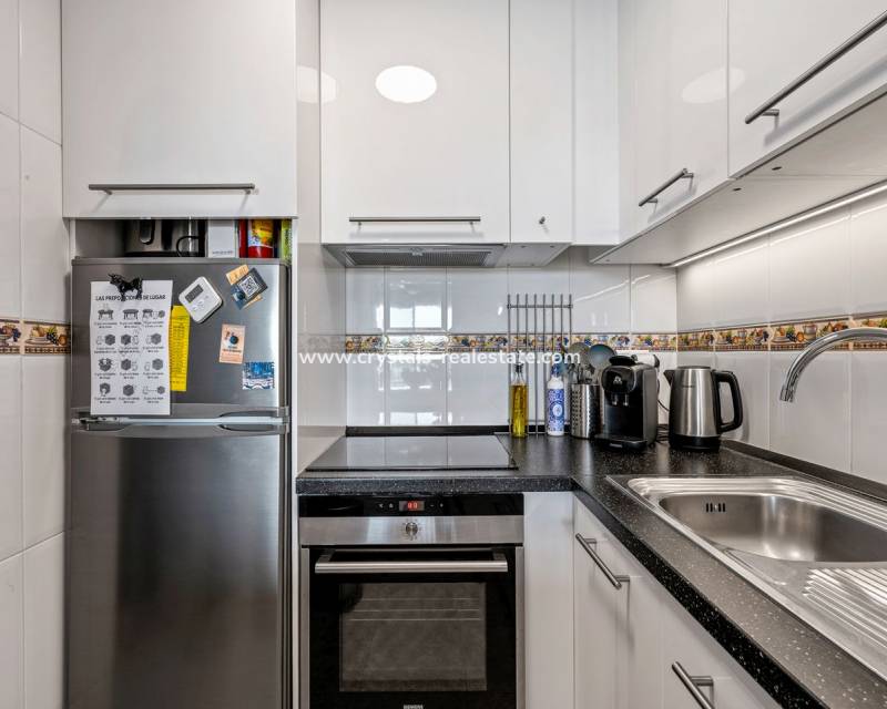 Resale - Apartment - Algorfa - Fontana