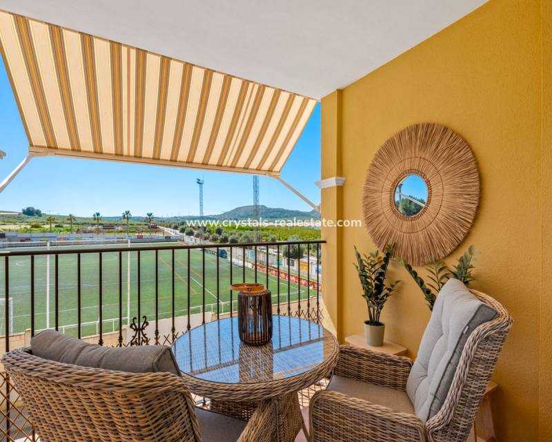 Resale - Apartment - Algorfa - Fontana