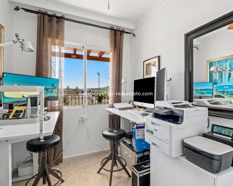 Resale - Apartment - Algorfa - Fontana