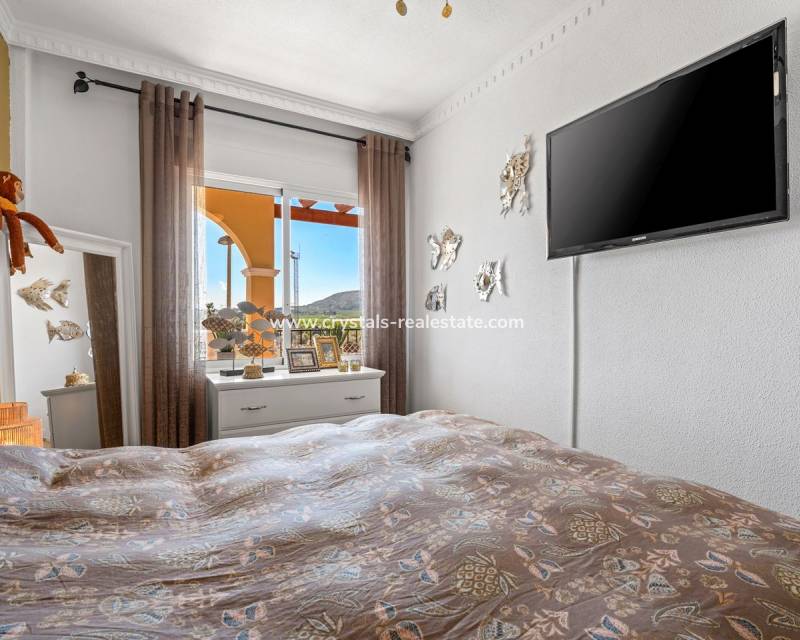 Resale - Apartment - Algorfa - Fontana