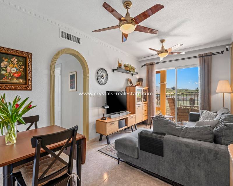 Resale - Apartment - Algorfa - Fontana