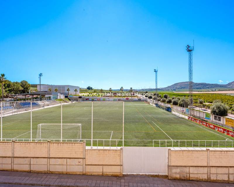 Resale - Apartment - Algorfa - Fontana