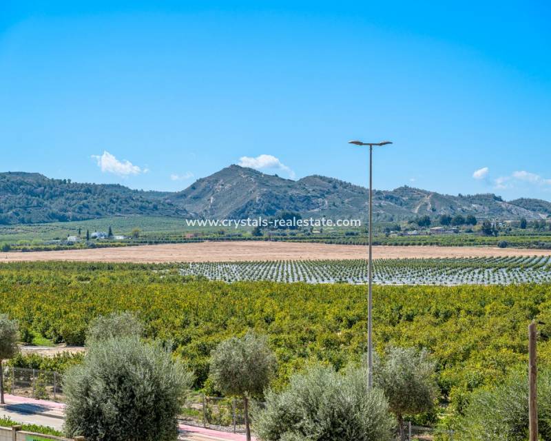 Resale - Apartment - Algorfa - Fontana