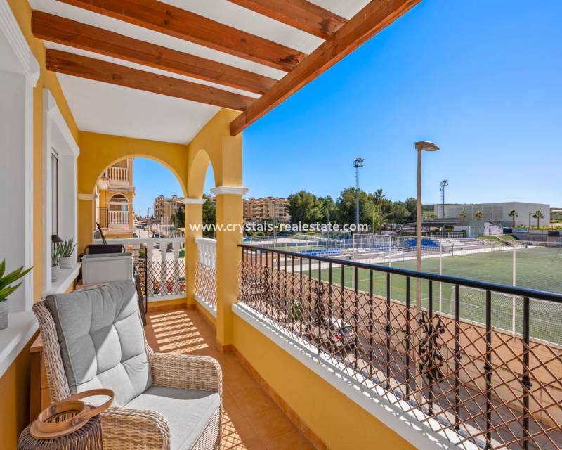 Resale - Apartment - Algorfa - Fontana