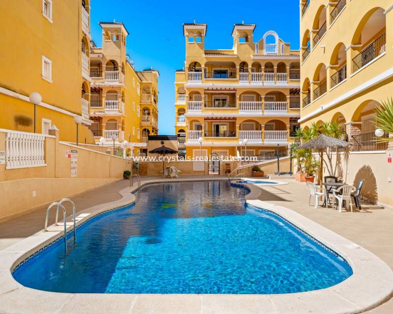 Resale - Apartment - Algorfa - Fontana