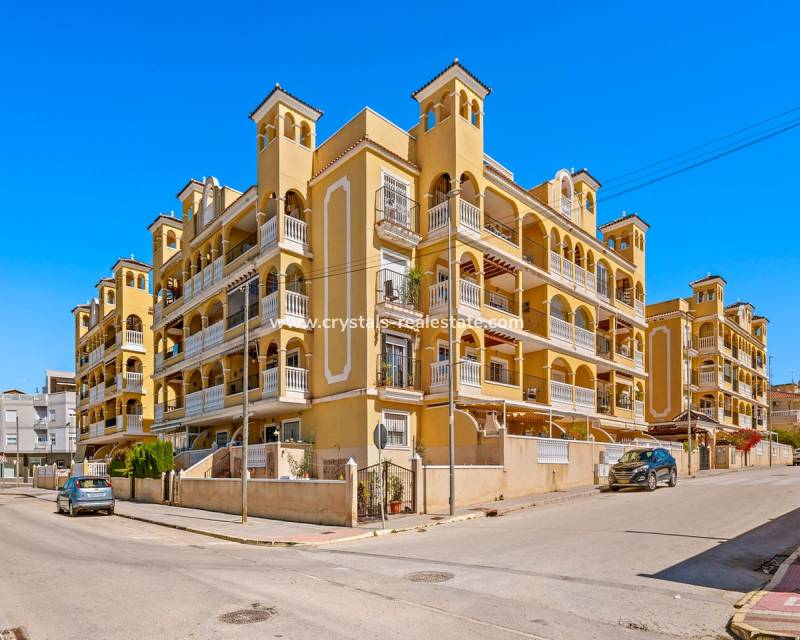 Resale - Apartment - Algorfa - Fontana