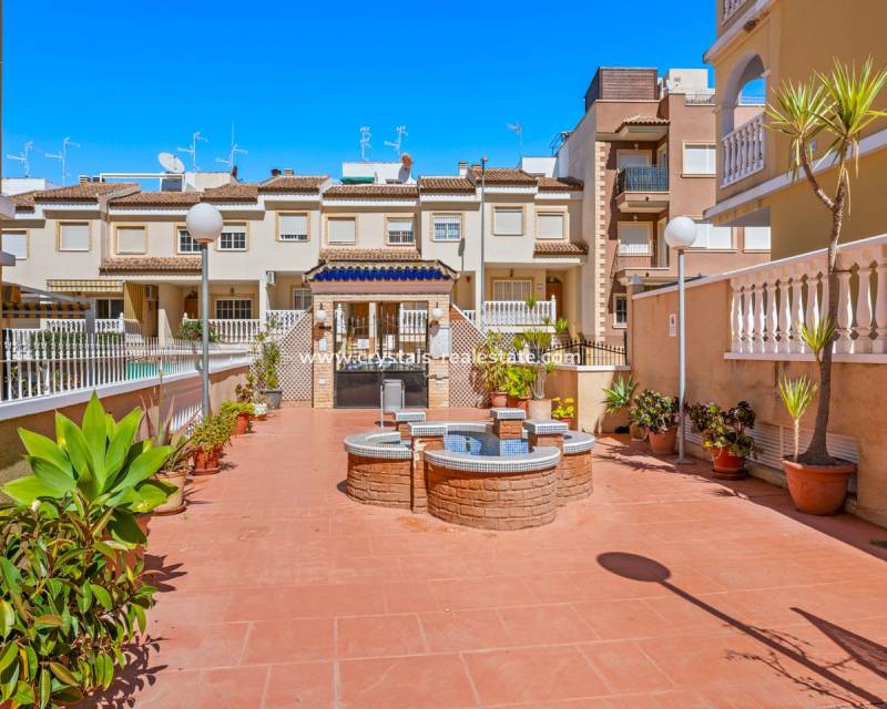 Resale - Apartment - Algorfa - Fontana