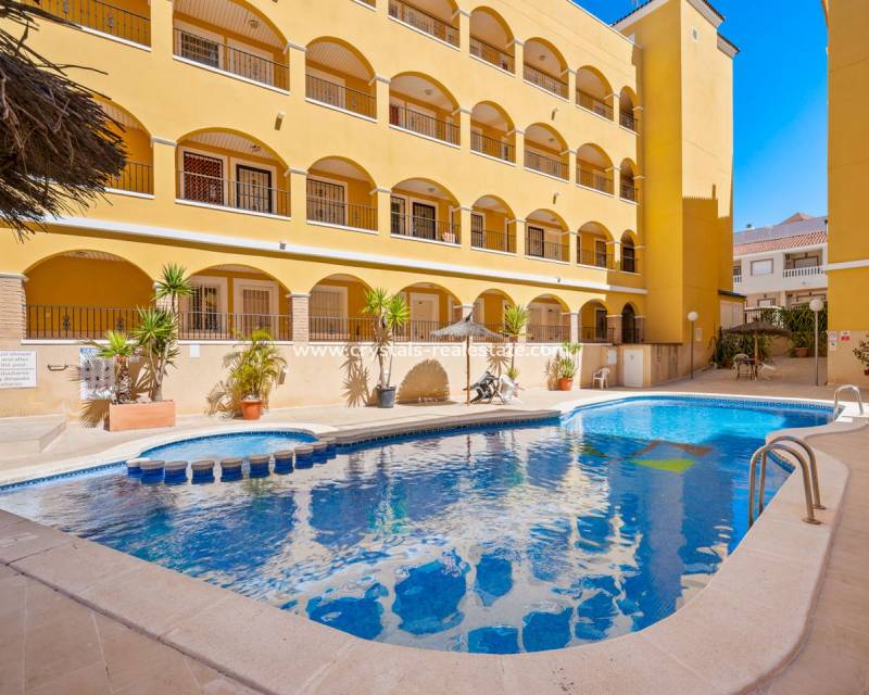 Resale - Apartment - Algorfa - Fontana