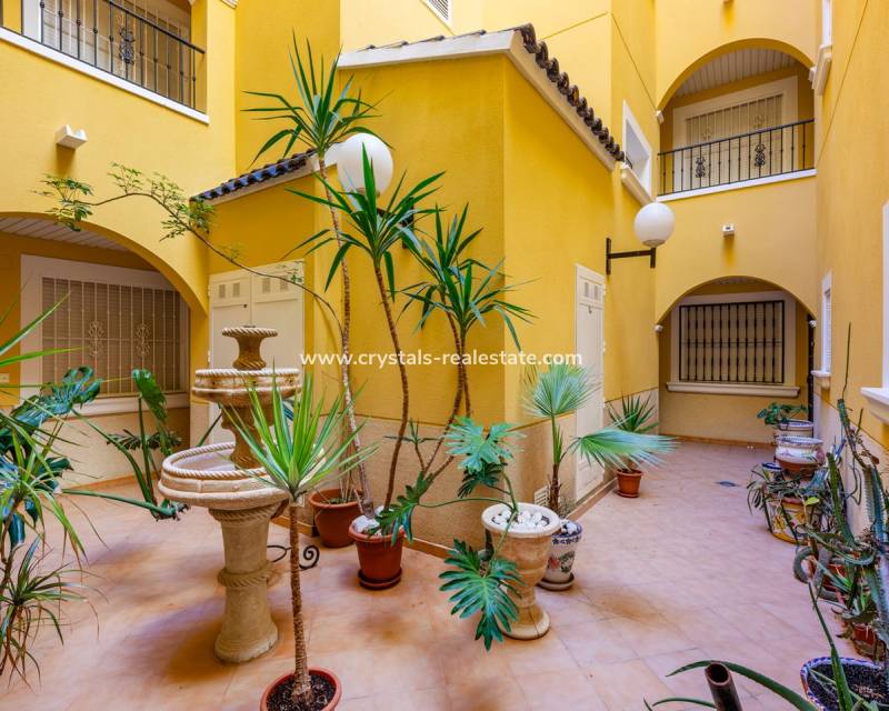 Resale - Apartment - Algorfa - Fontana