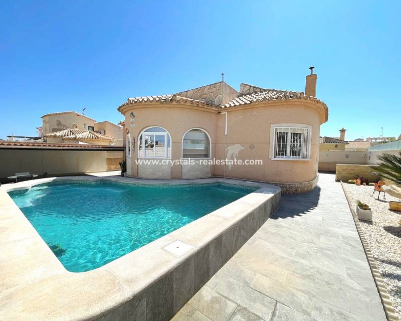 Venta - Detached Villa - Orihuela Costa - Orihuela costa