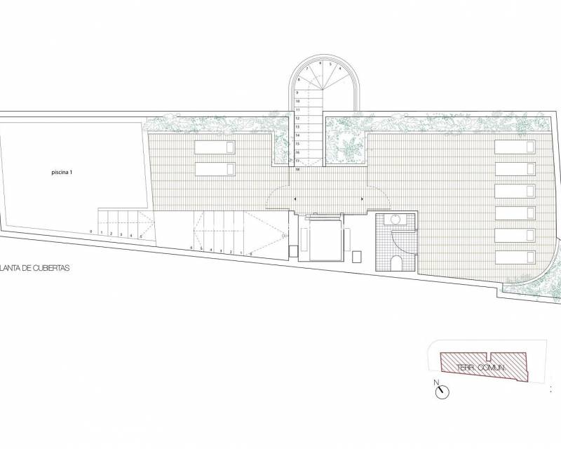 New Build - Penthouse - Torrevieja - Playa de los Locos