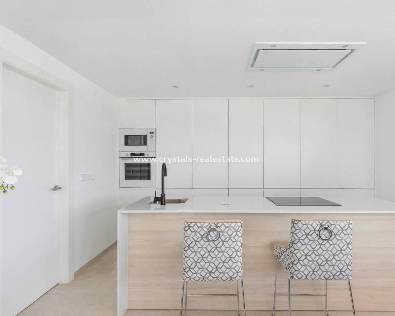 Nouvelle construction - villa - Los Alcázares - Serena Golf