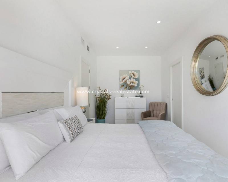 Nouvelle construction - villa - Los Alcázares - Serena Golf