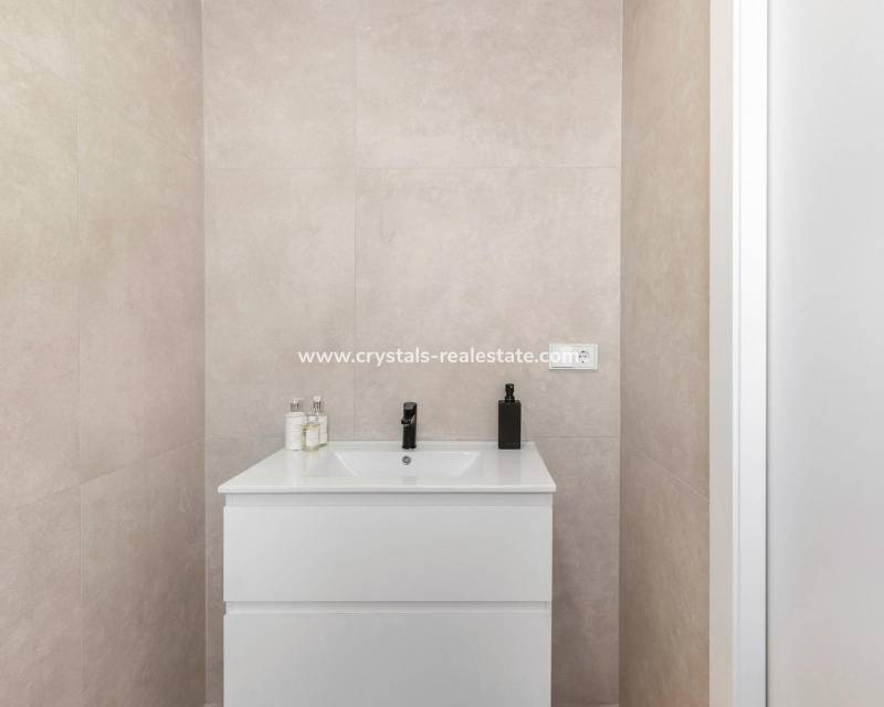 Nouvelle construction - villa - Los Alcázares - Serena Golf