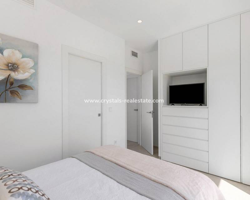 Nouvelle construction - villa - Los Alcázares - Serena Golf