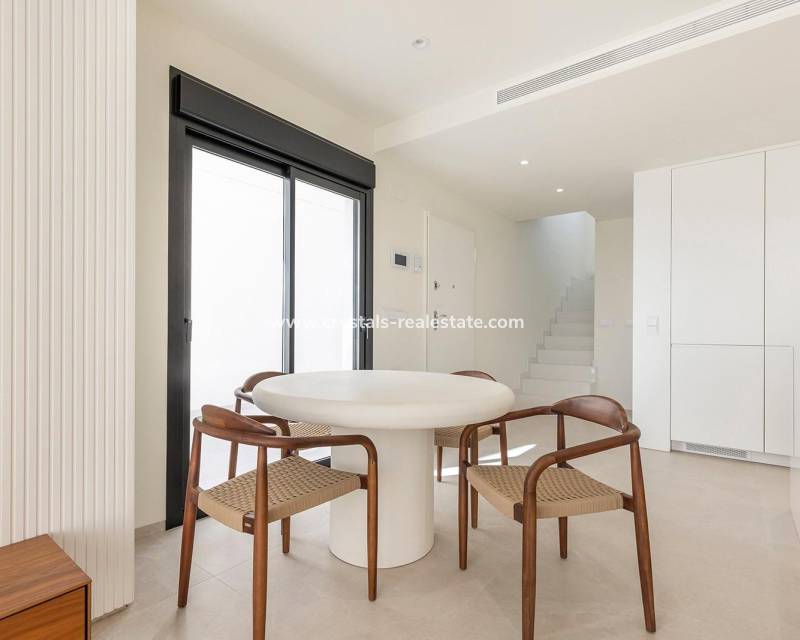 Nouvelle construction - villa - Los Alcázares - Serena Golf