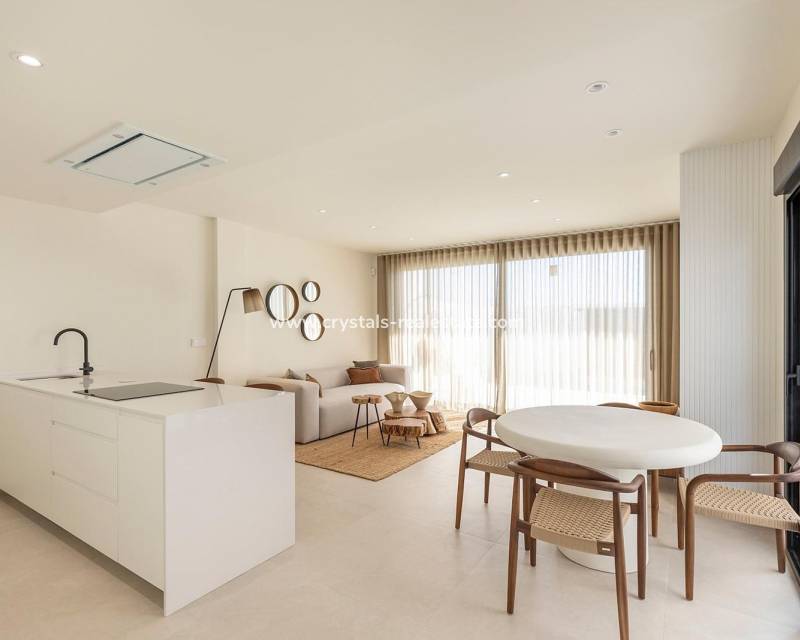 Nouvelle construction - villa - Los Alcázares - Serena Golf