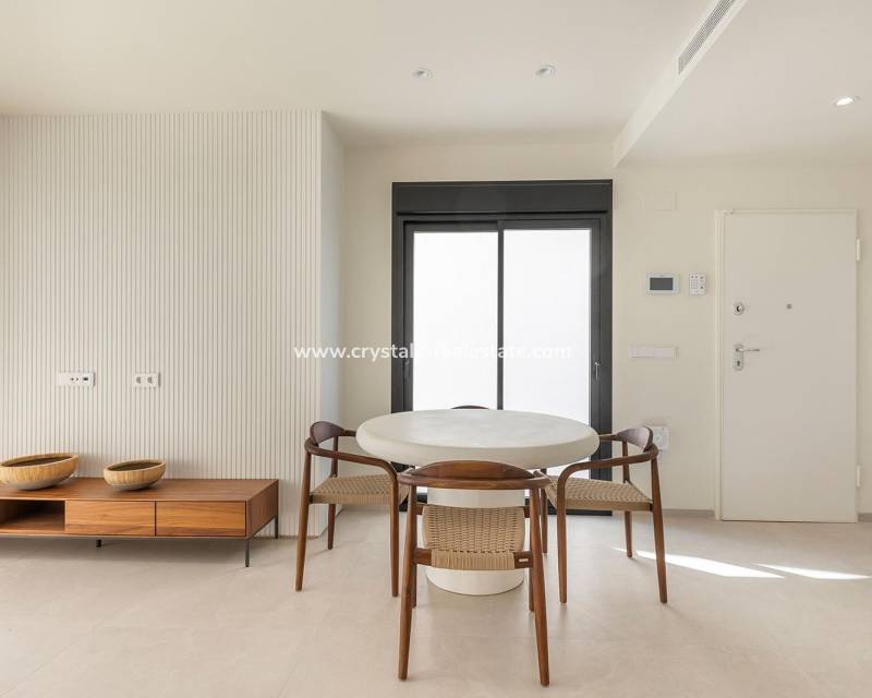 Nouvelle construction - villa - Los Alcázares - Serena Golf