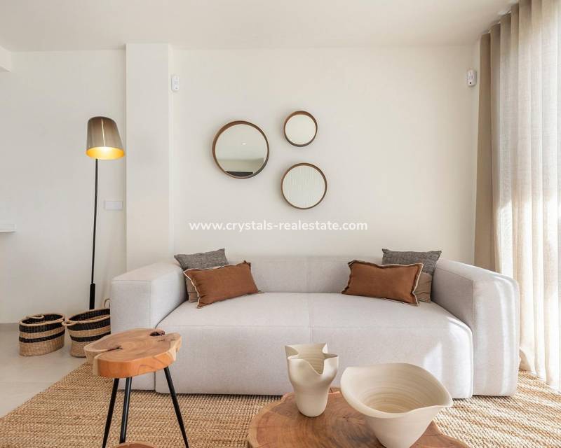 Nouvelle construction - villa - Los Alcázares - Serena Golf