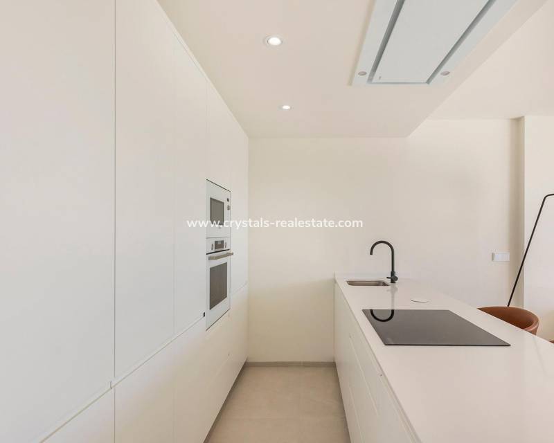 Nouvelle construction - villa - Los Alcázares - Serena Golf